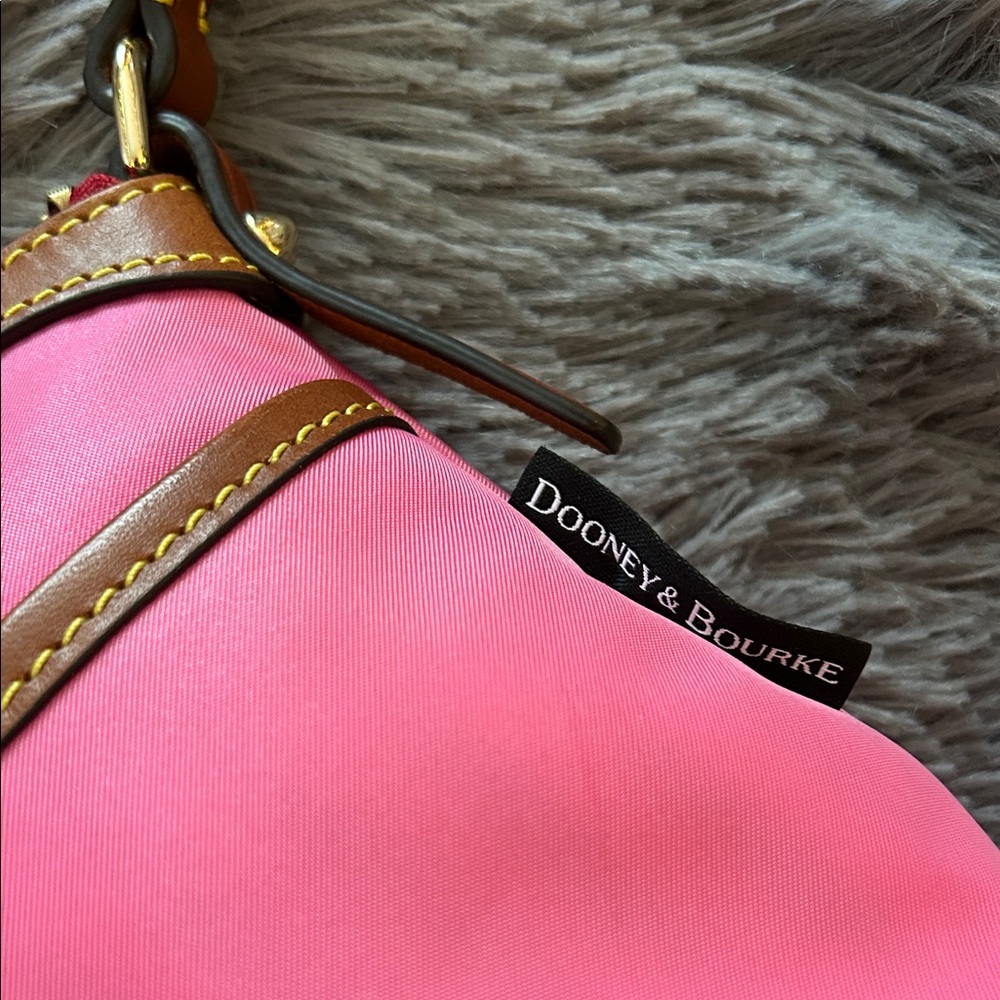 Dooney & Bourke NWOT Pink Bag - Picture 4 of 11